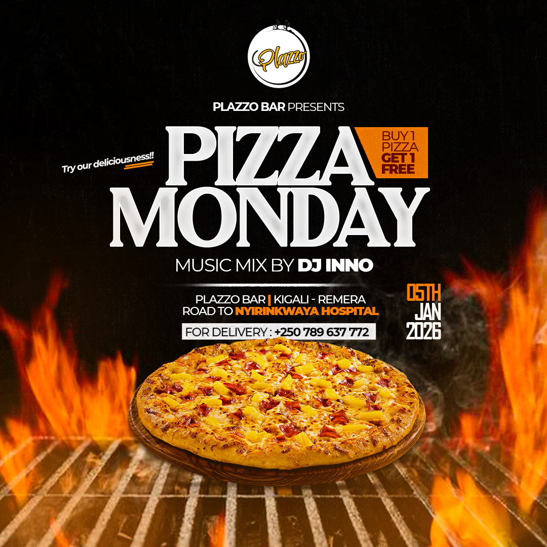 Pizza promotion buy 1 get 1 free